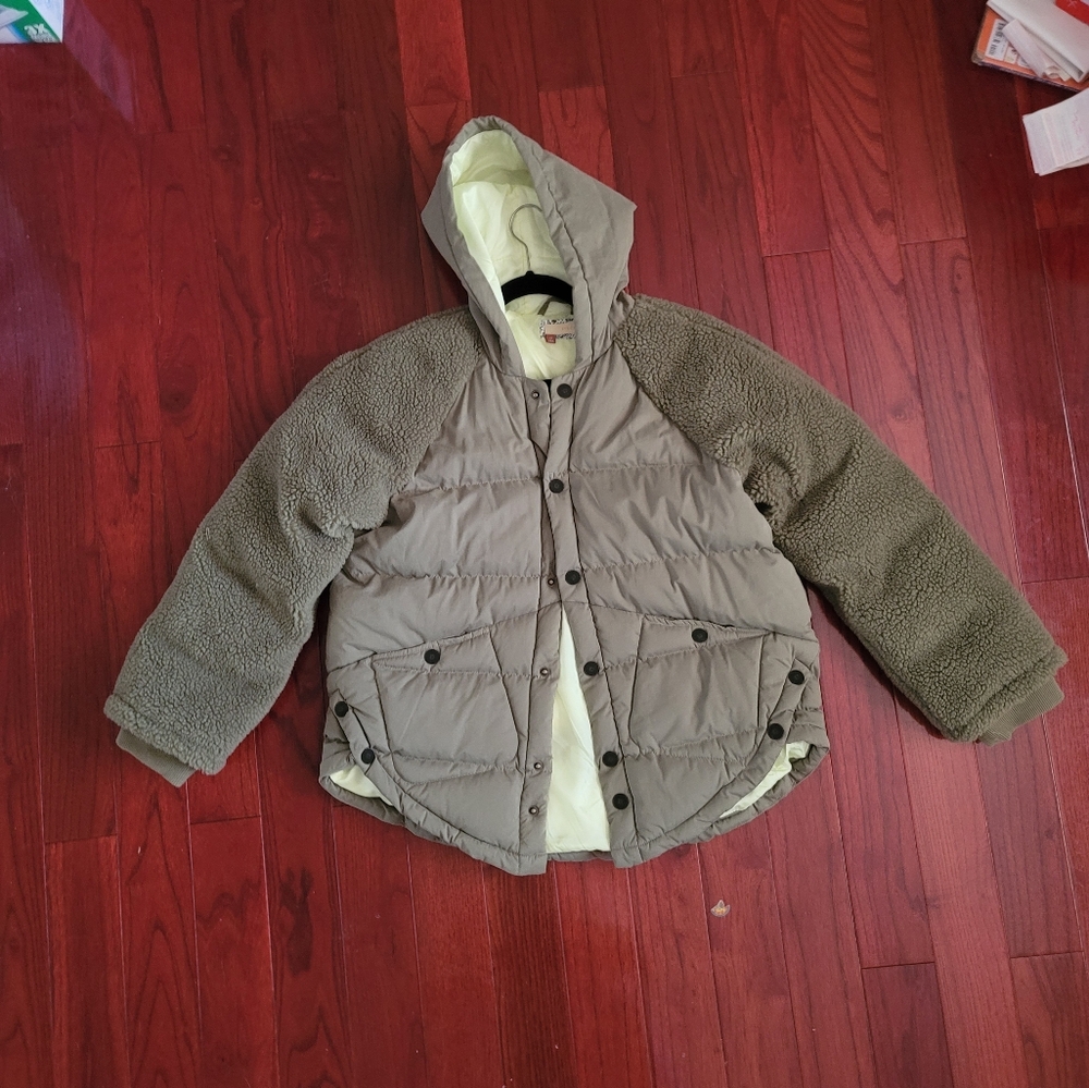 Anthropologie Coat